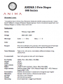 Anima 3 Fete Negre Seria 010 | Aurelia Visinescu | Dealu Mare